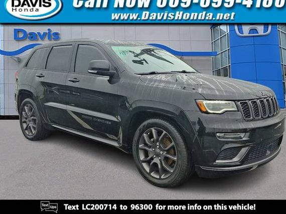 JEEP GRAND CHEROKEE 2020 1C4RJFCG3LC200714 image